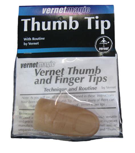 Mgaic thumb tip